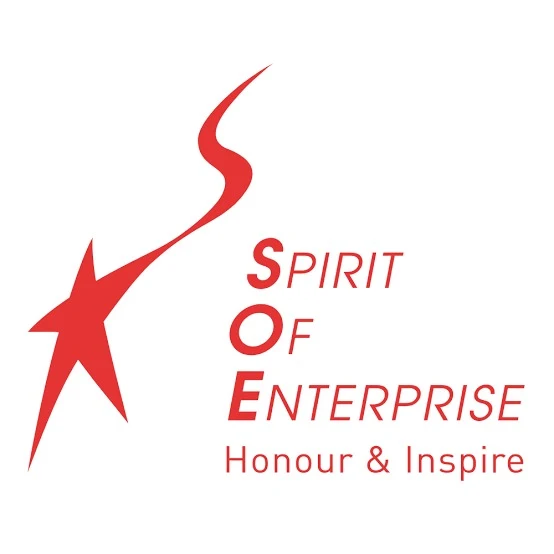 Spirit of Enterprise — Honour & Inspire